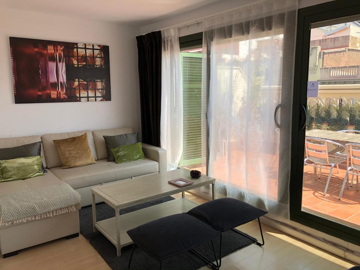 Plaza Catalunya City Center Apartments Barcelona Kültér fotó