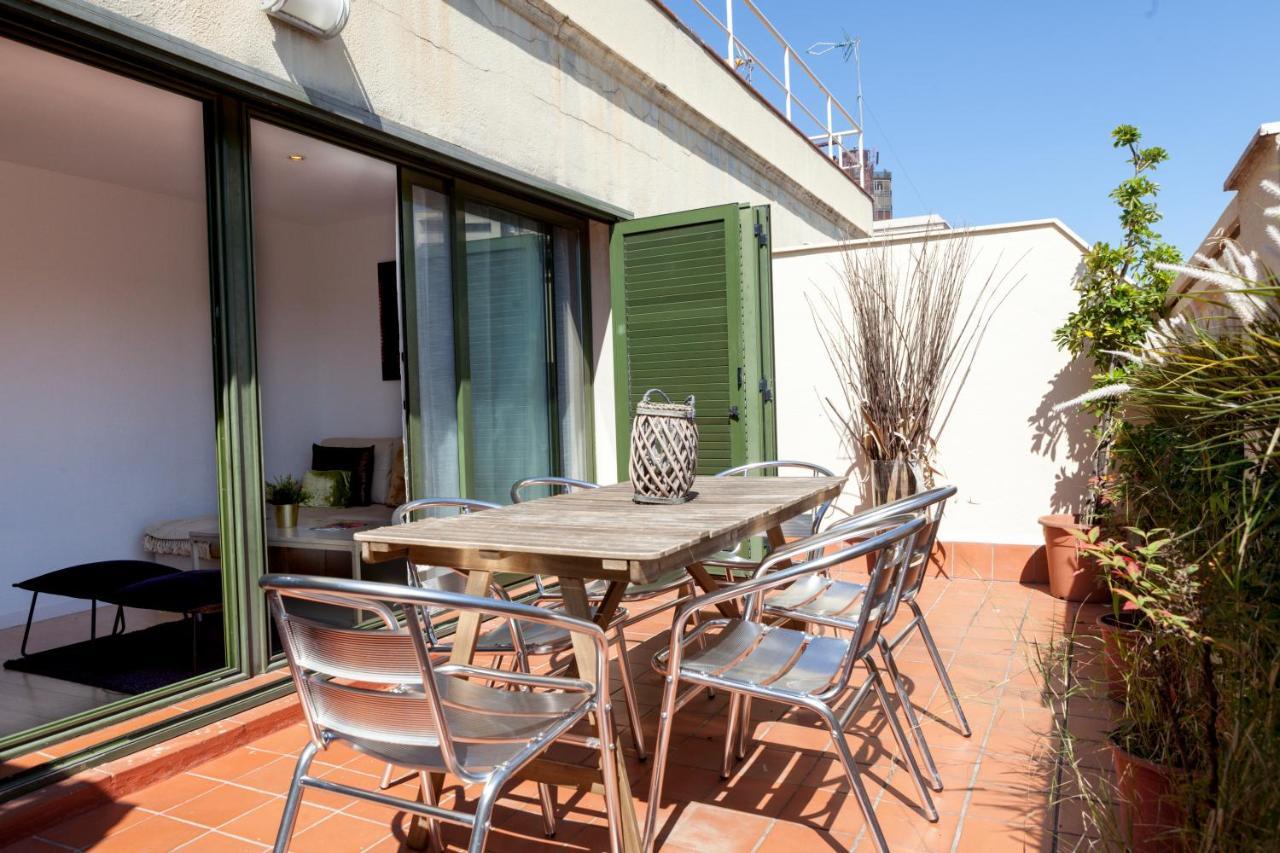 Plaza Catalunya City Center Apartments Barcelona Kültér fotó