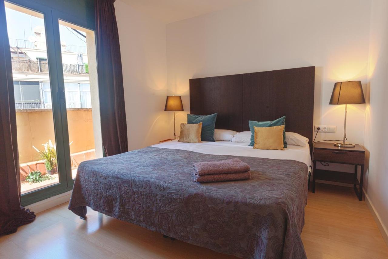 Plaza Catalunya City Center Apartments Barcelona Kültér fotó