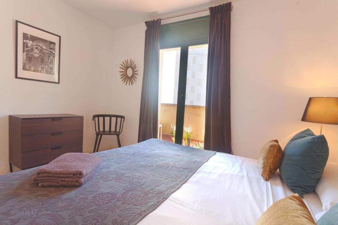Plaza Catalunya City Center Apartments Barcelona Kültér fotó