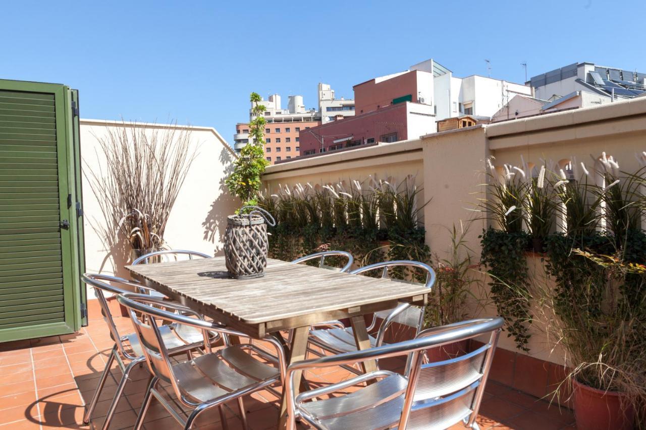 Plaza Catalunya City Center Apartments Barcelona Kültér fotó