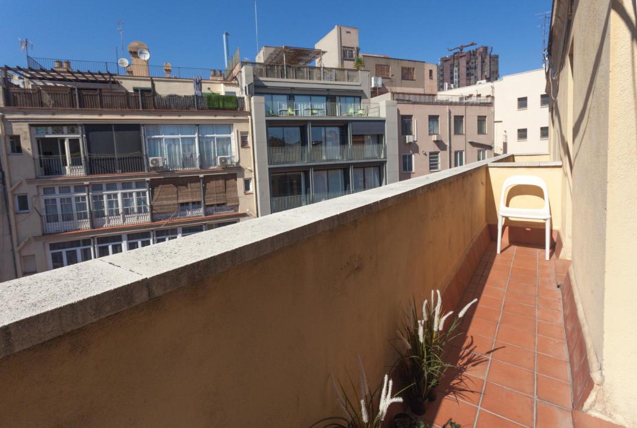 Plaza Catalunya City Center Apartments Barcelona Kültér fotó