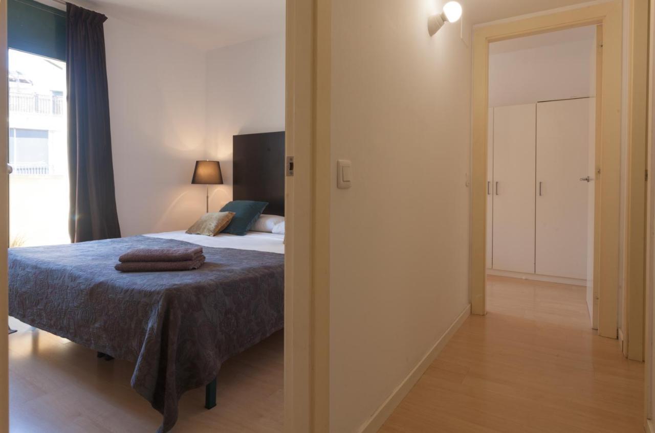 Plaza Catalunya City Center Apartments Barcelona Kültér fotó