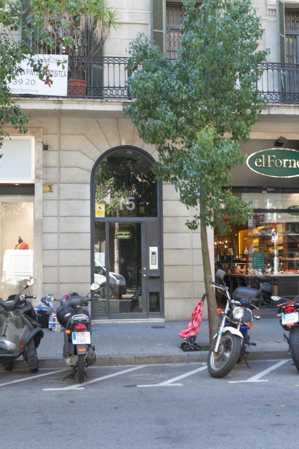 Plaza Catalunya City Center Apartments Barcelona Kültér fotó